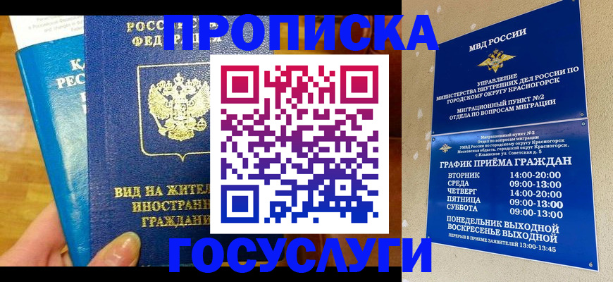 временная регистрация в квартире в Мурманской области